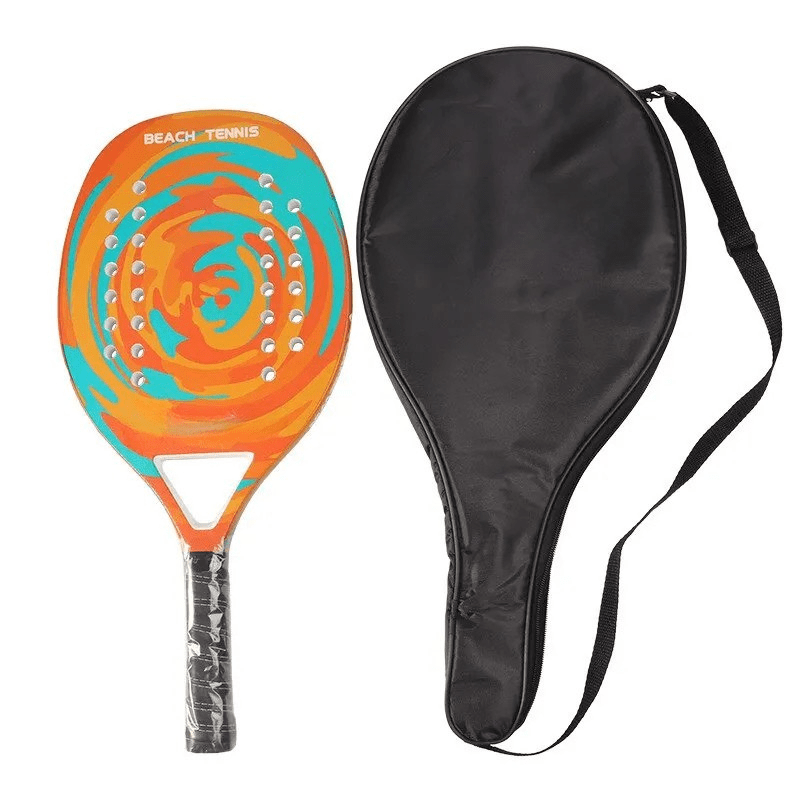 NovaFlex Lite-strandtennisbat — design med maksimal kontrol og stabilitet