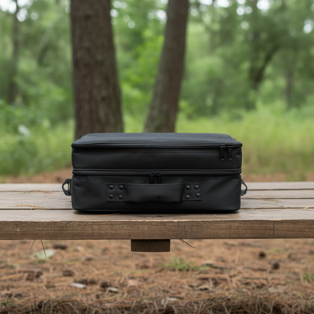 NomadTrail 20L Reise-Organizer-Tasche