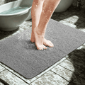 AquaGuard Non Slip Shower Mat — Optimized Hygienic Drainage System