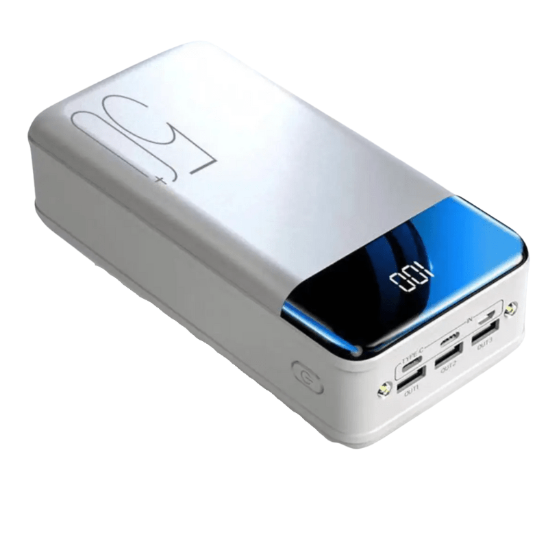 VoltGuard 50K Ultra, 50 000 mAh-s hordozható akkumulátor
