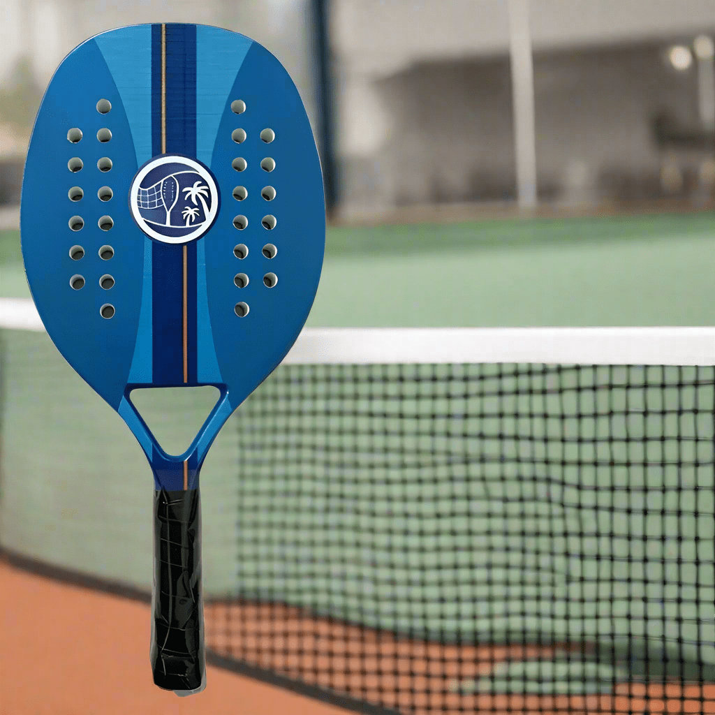 NovaFlex Lite-strandtennisbat — design med maksimal kontrol og stabilitet