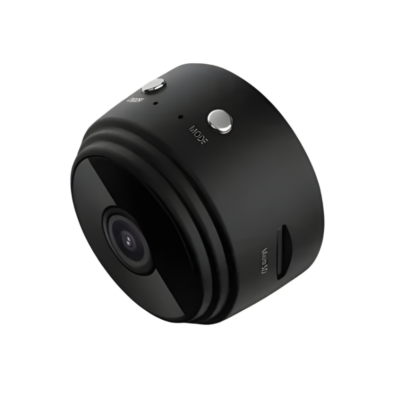 Wireless 720P HD Backup Camera for RVs, Trucks & Trailers