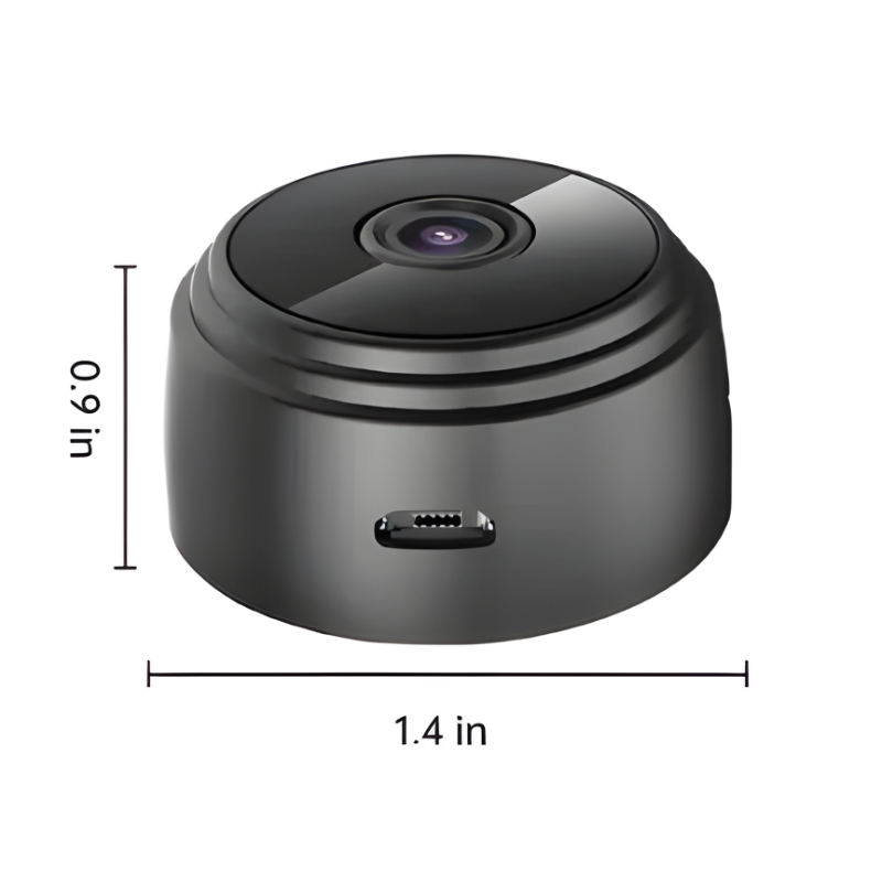 Wireless 720P HD Backup Camera for RVs, Trucks & Trailers