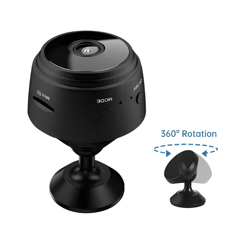 Wireless Full HD Backup Camera for RVs, Trucks & Trailers