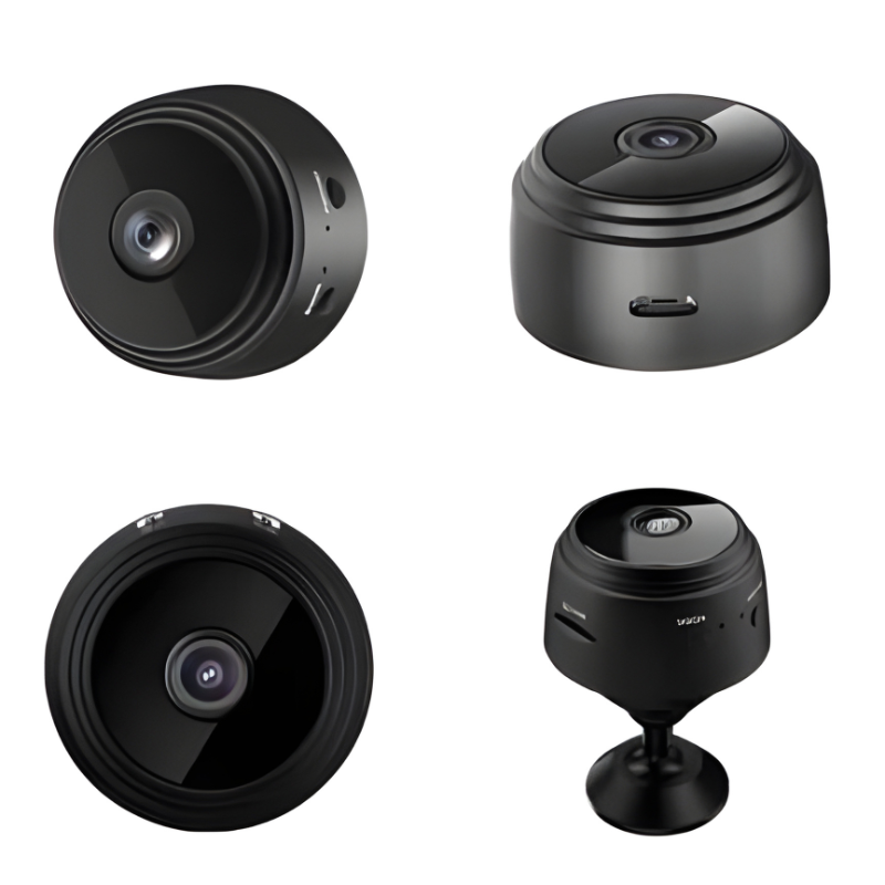 Wireless 720P HD Backup Camera for RVs, Trucks & Trailers