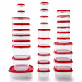 FreshNest 60-Pack BPA-Free Storage Container Set