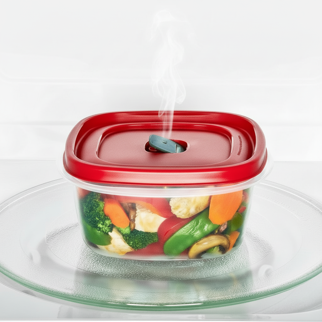 FreshNest 60-Pack BPA-Free Storage Container Set