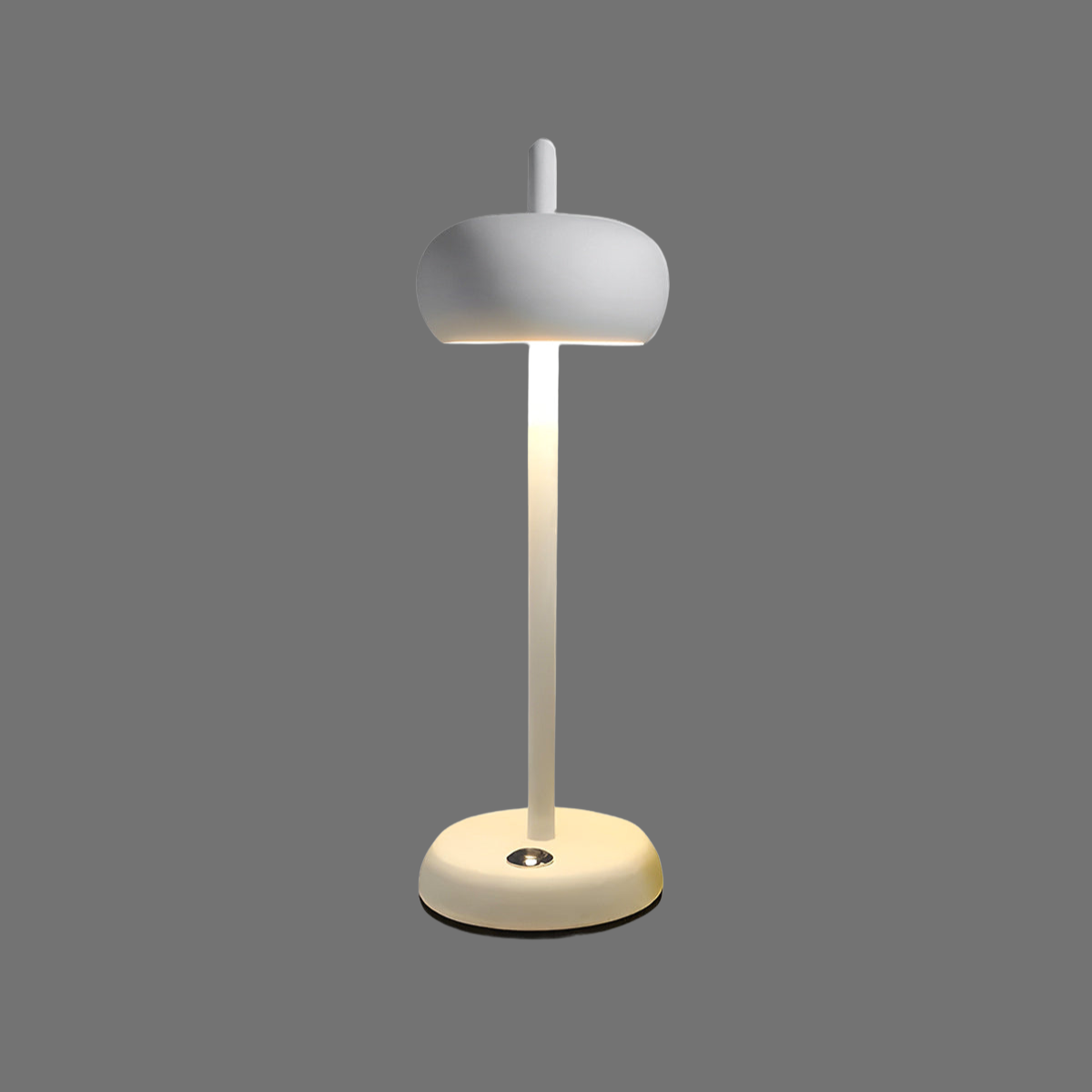 Kirrea Minimalist Metal Table Lamp for Any Room