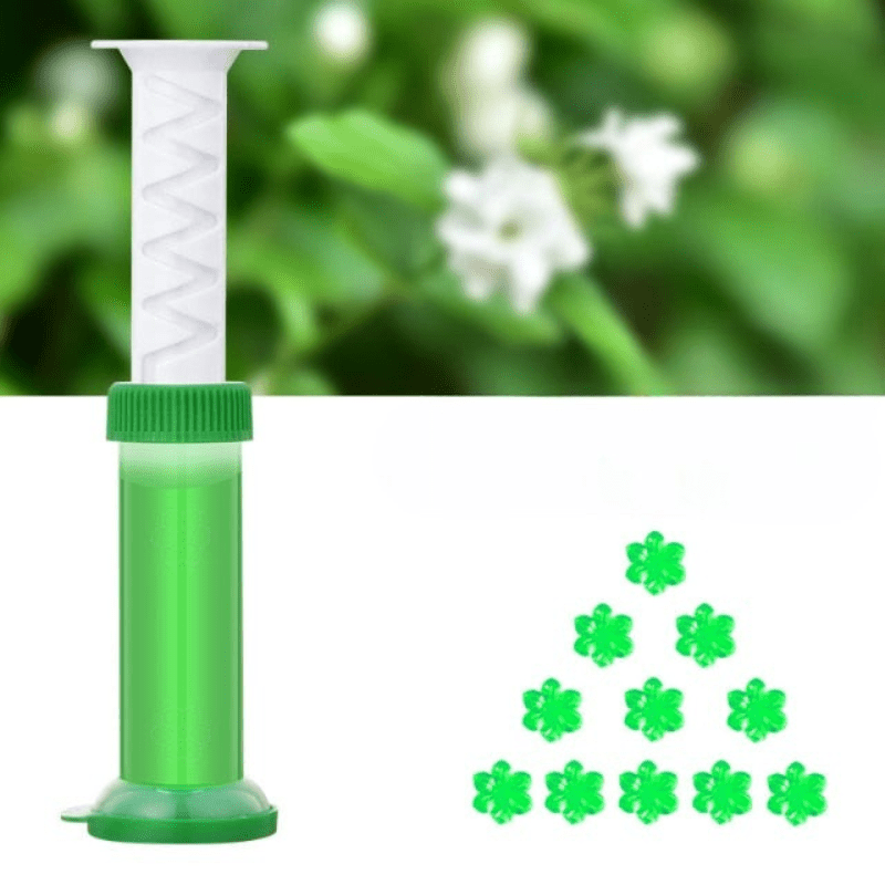 BlossomEase Duo – čisticí prostředek do toalety a osvěžovač vzduchu — dlouhotrvající květinová vůně, automatická aktivace při spláchnutí