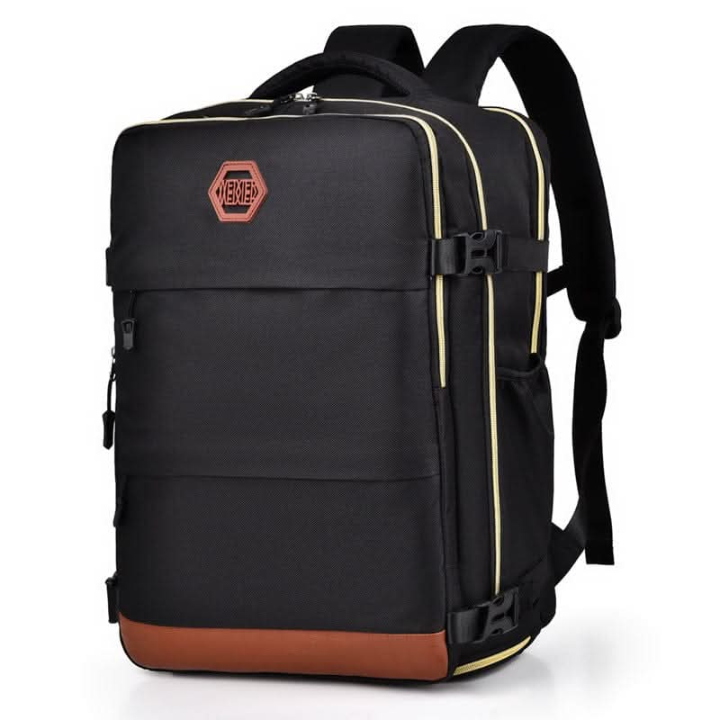 MetroFlex Pack Travel Backpack — Dedicated Laptop Compartment and Separate Shoe Compartment