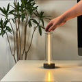 NexaGlow Touch Control Desk Lamp With Adjustable Brightness