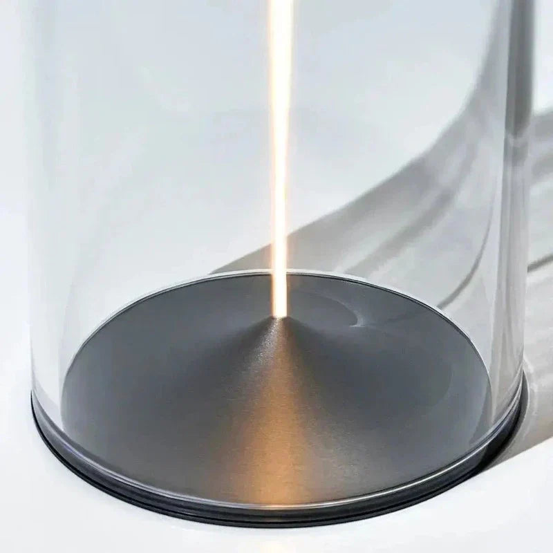 NexaGlow Touch Control Desk Lamp With Adjustable Brightness