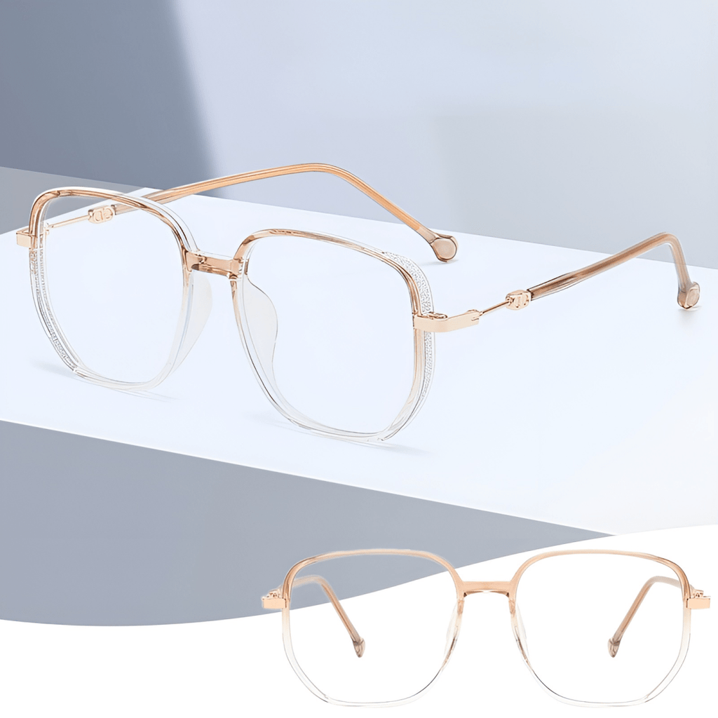 NovaSight Premium Reading Glasses — Precision Magnification and Contemporary Frame Design