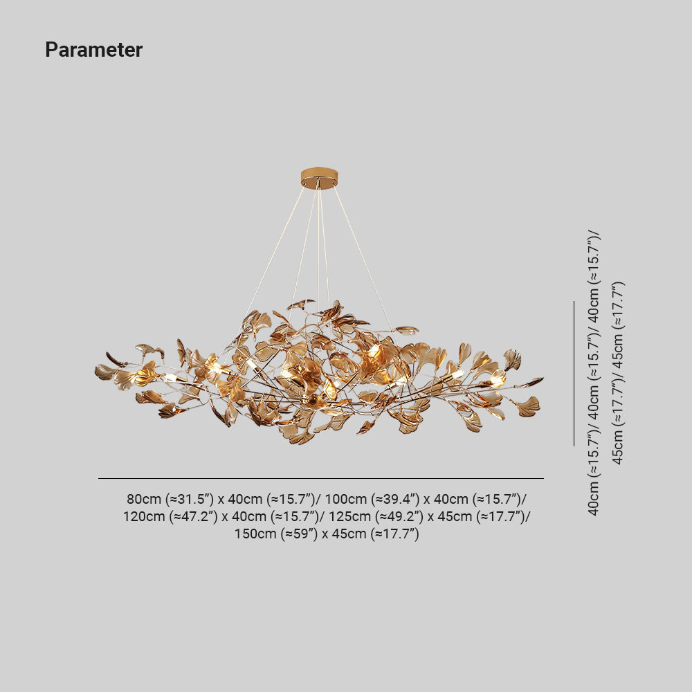 Lampadari Ava Ginkgo | ventumra