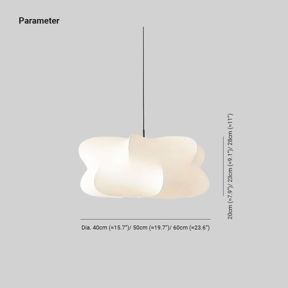 Pino Pendant Light Cocoon Design | ventumra