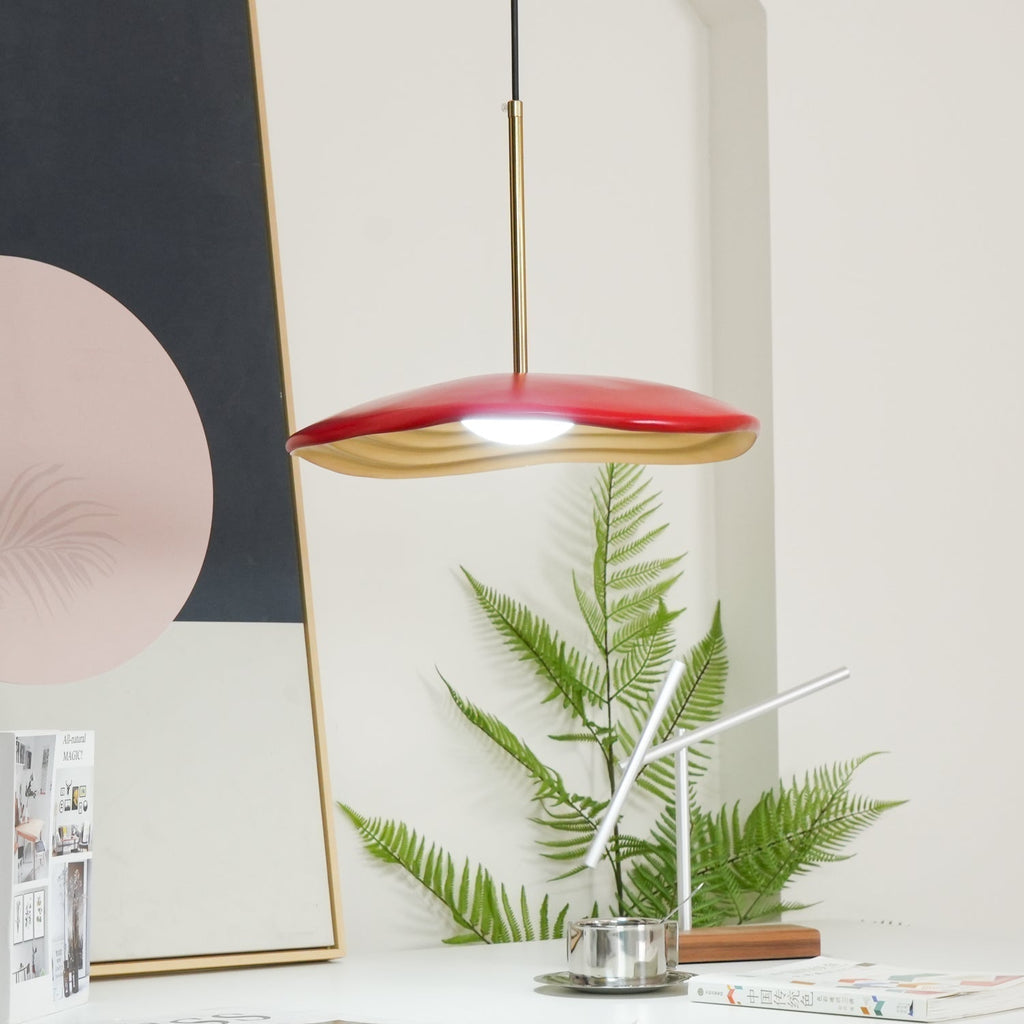 Ovelis Wave Pendant Lamp | ventumra