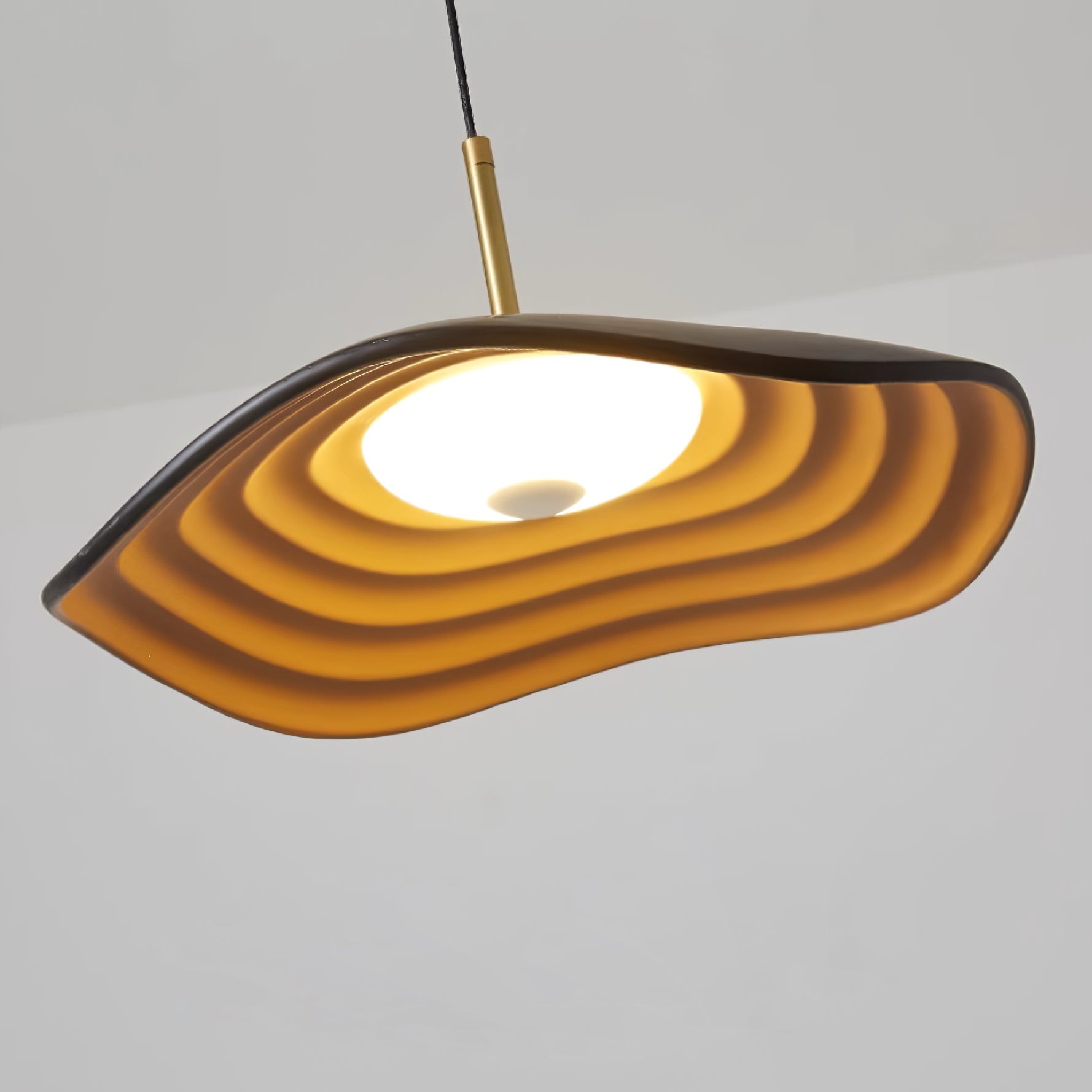 Ovelis Wave Pendant Lamp | ventumra
