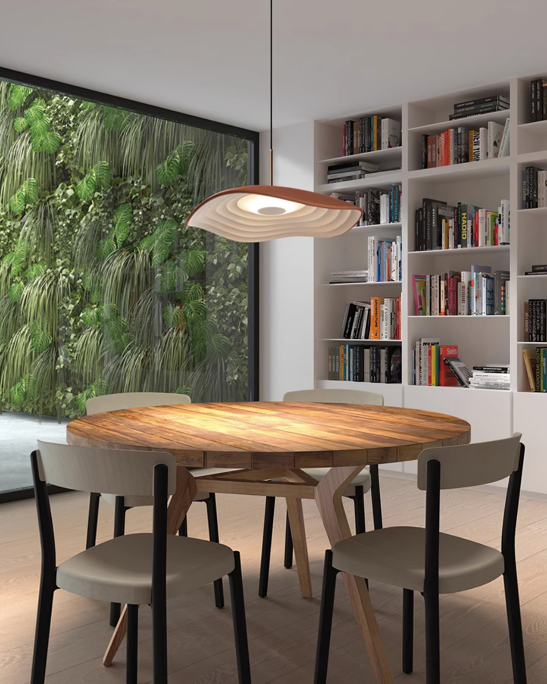 Ovelis Wave Pendant Lamp | ventumra