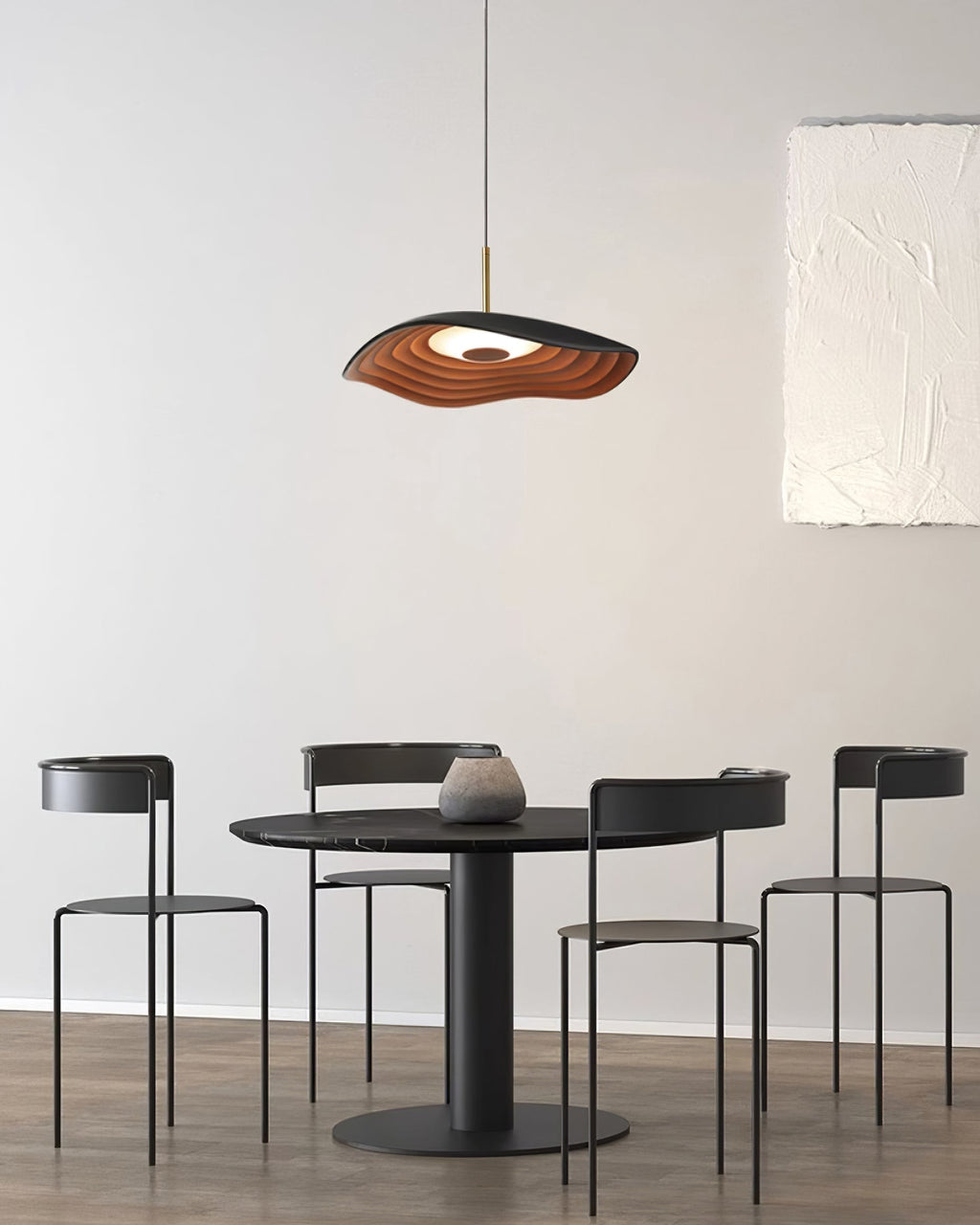 Ovelis Wave Pendant Lamp | ventumra