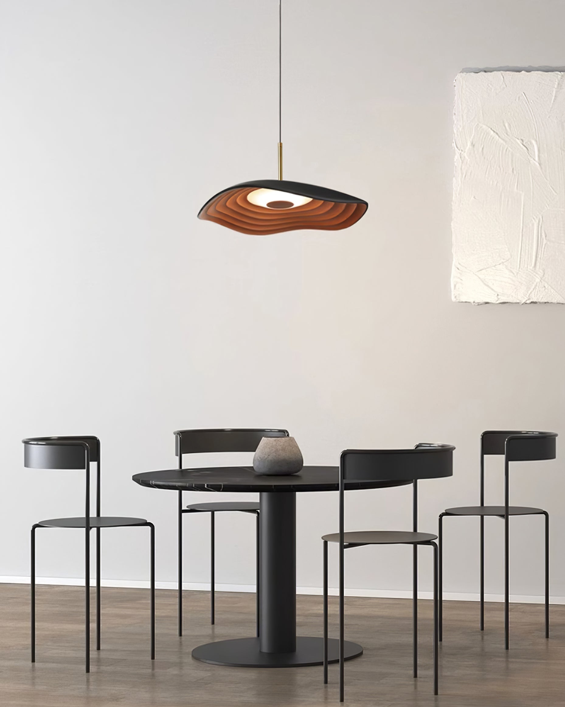 Ovelis Wave Pendant Lamp | ventumra