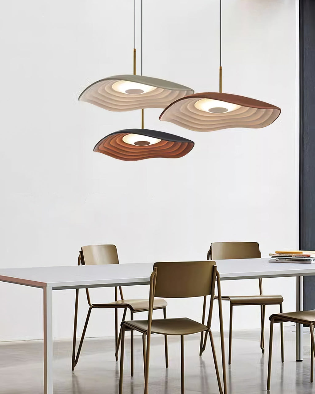 Ovelis Wave Pendant Lamp | ventumra
