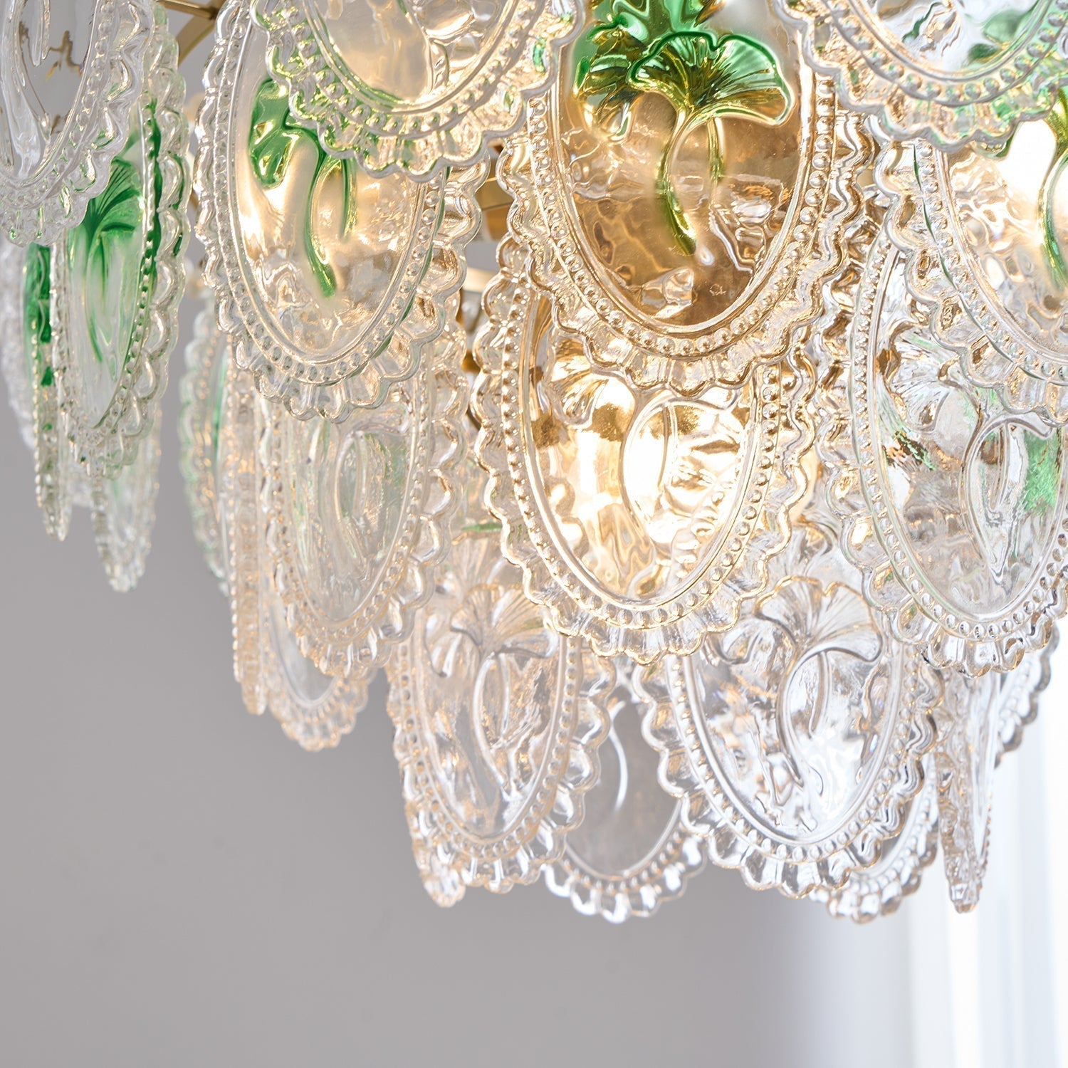 Havin Chandelier Lustrous pearls | ventumra