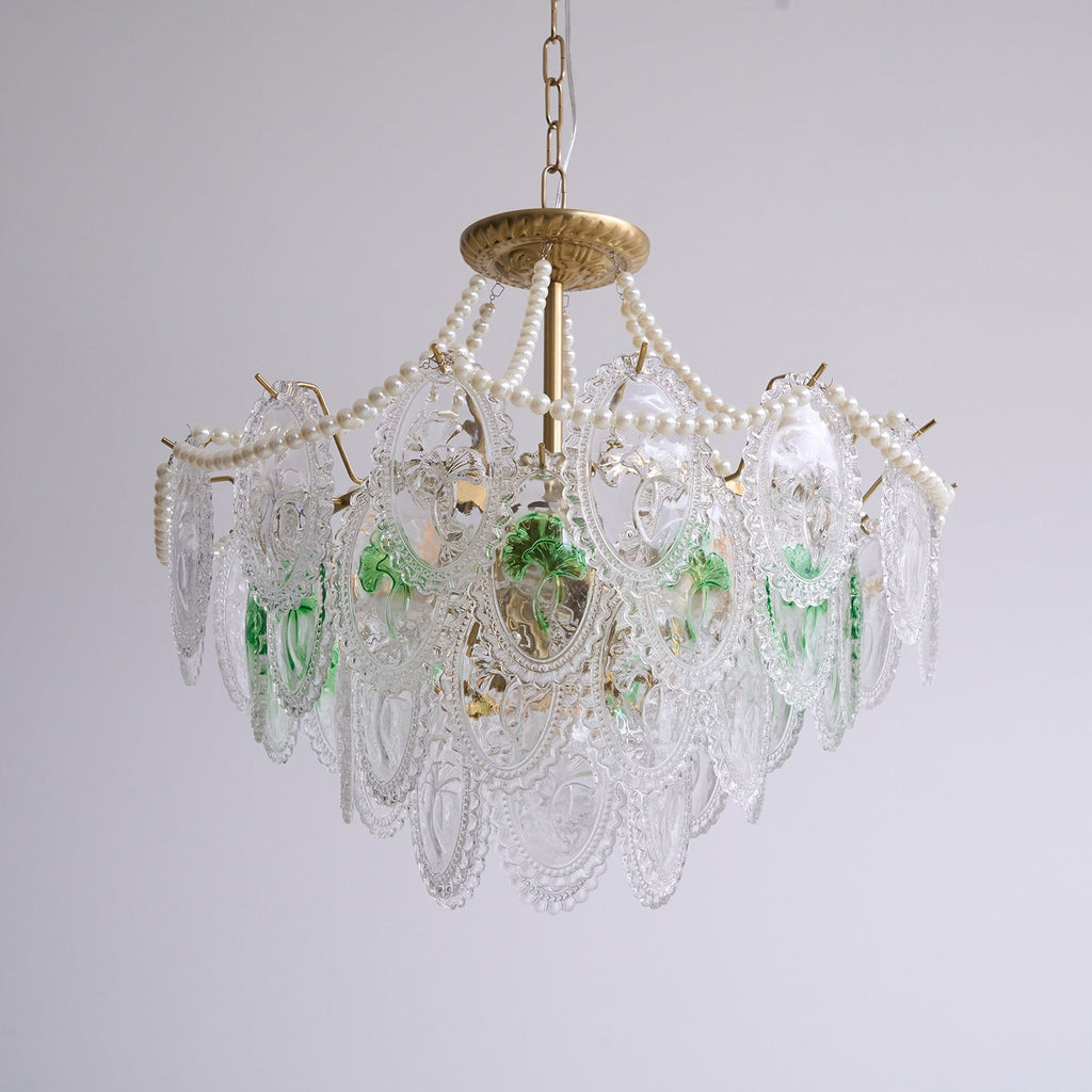 Havin Chandelier Lustrous pearls | ventumra