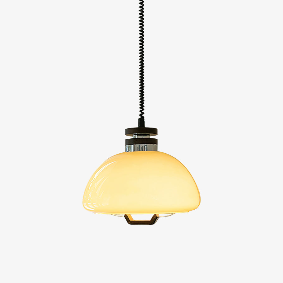 AeroLume Pendant Light With Soft LED Glow For Homes