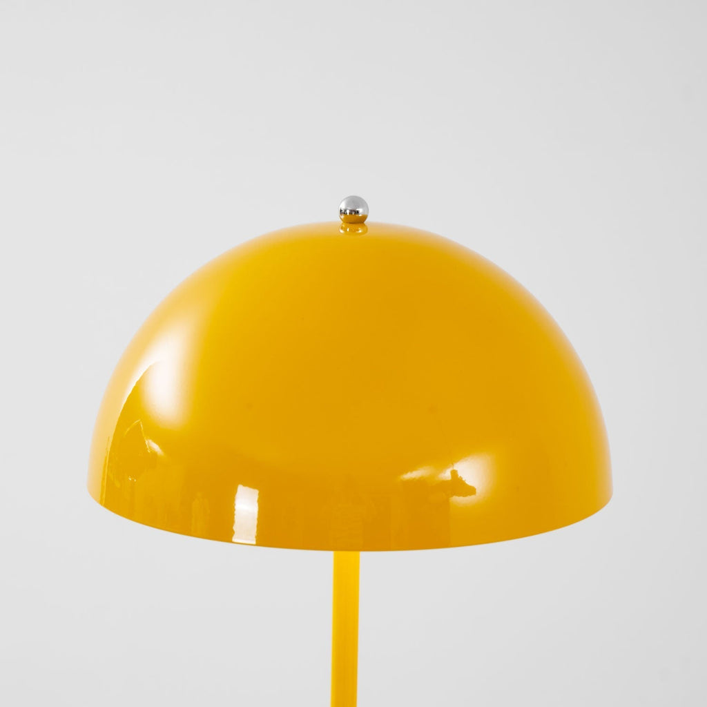 Arc Stem Dome Floor Lamp | Ventumra