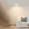 Arc Stem Dome Floor Lamp | Ventumra