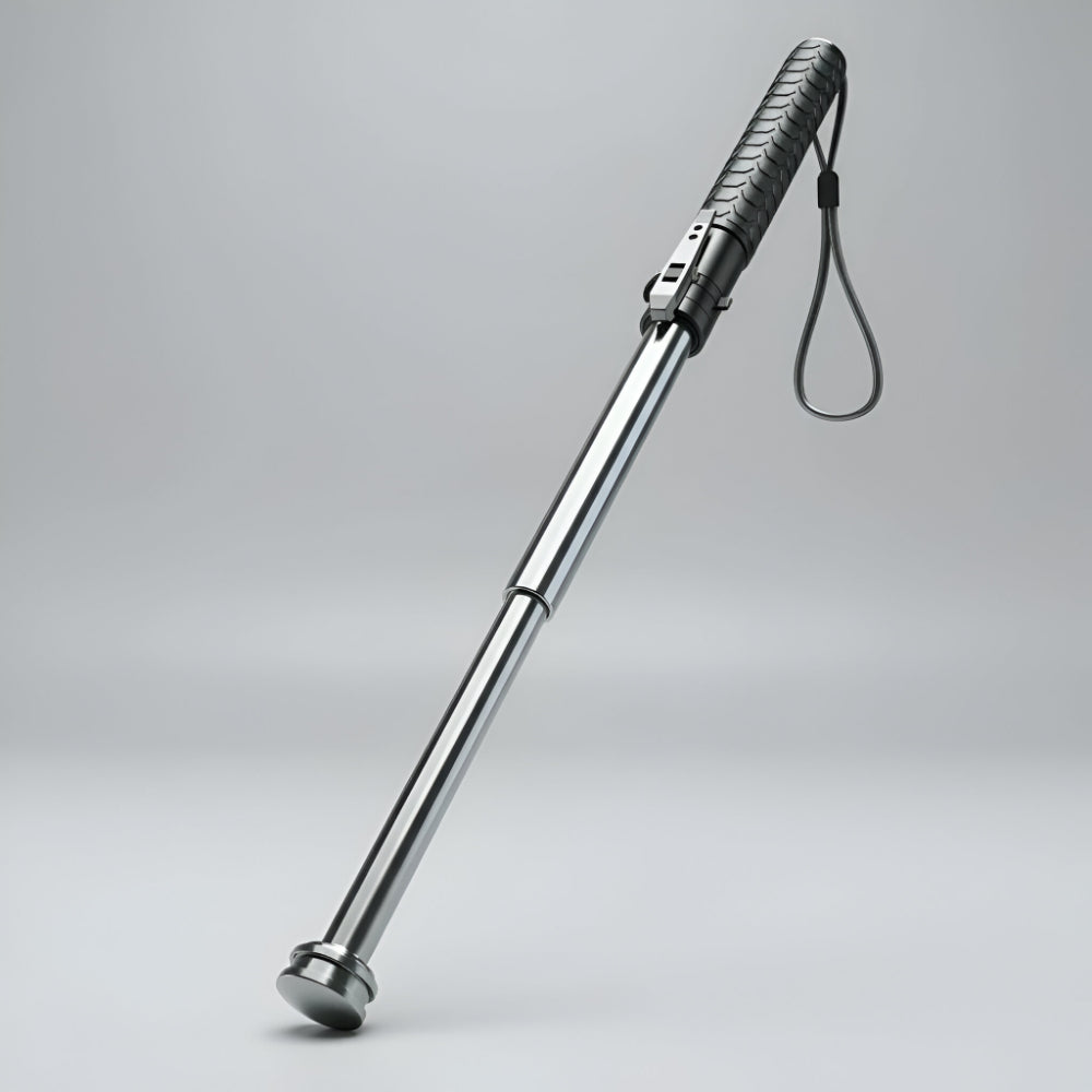 Adjustable Folding Cane For Mobility With Secure Grip And Compact Design | Ventumra