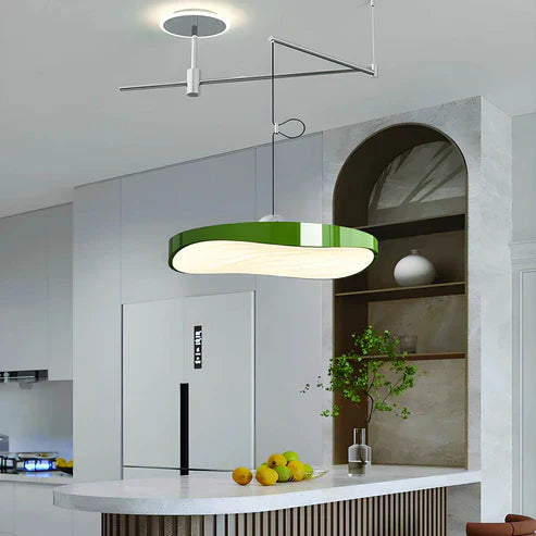 Lumenara Pendant Light Dimmable Modern Room Elegance