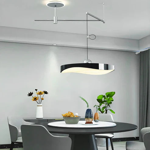 Lumenara Pendant Light Dimmable Modern Room Elegance