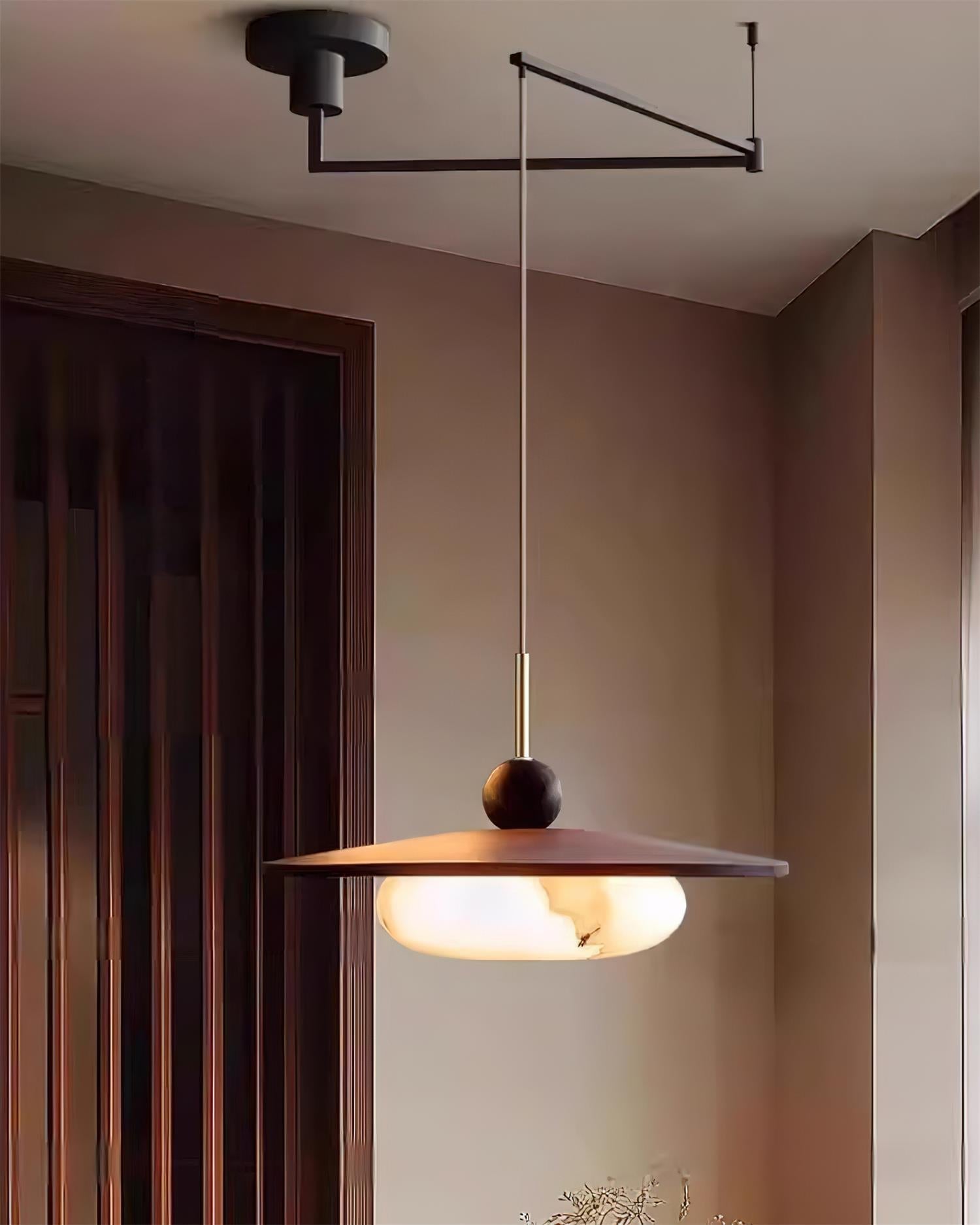 Avione Adjustable Pendant Light | ventumra