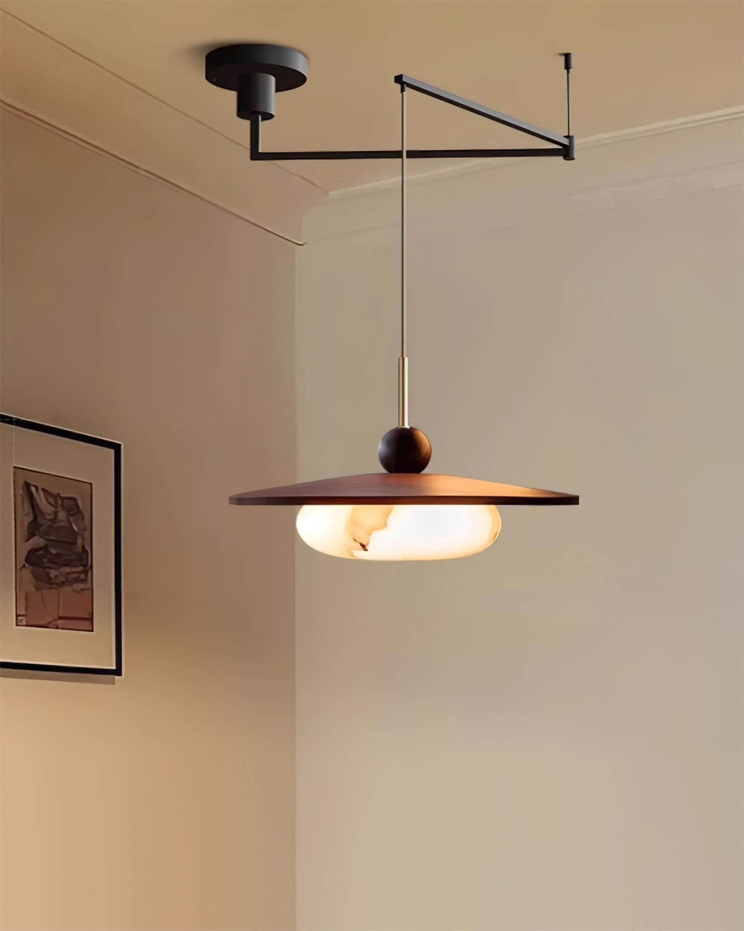 Avione Adjustable Pendant Light | ventumra