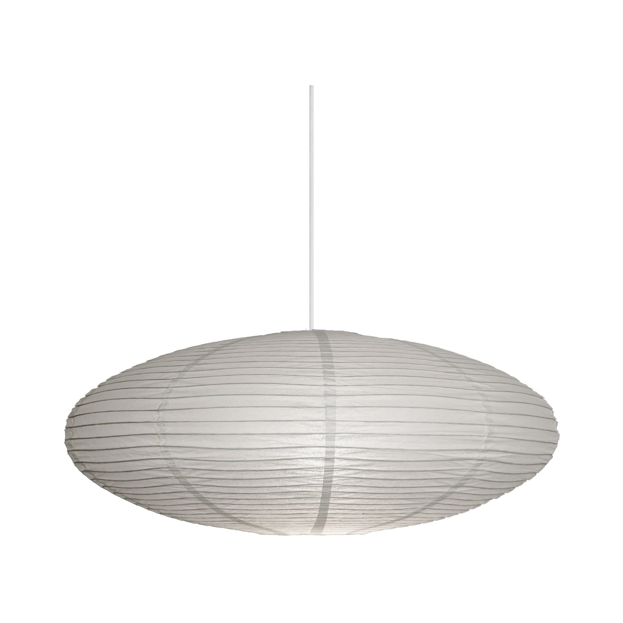 NovaLume 60 Easy Fit Rice Paper Lampshade Soft Light