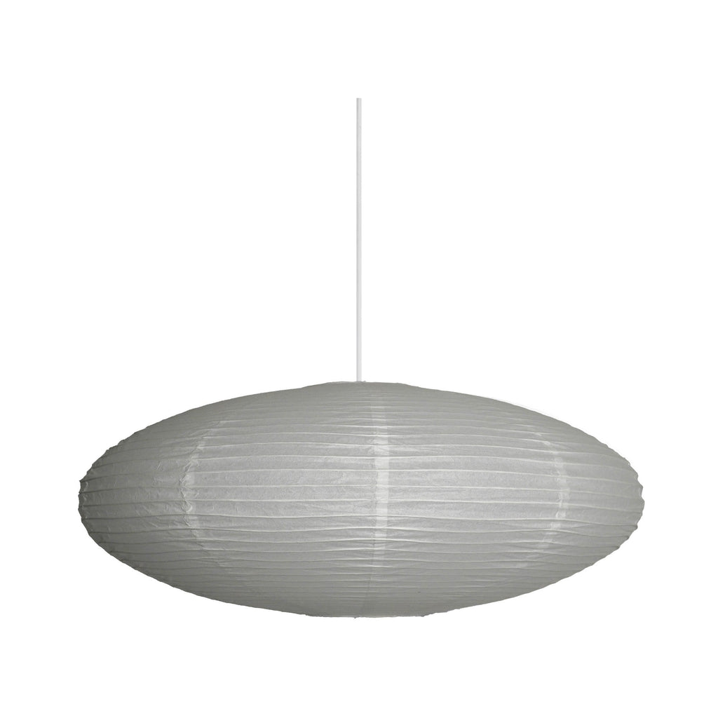 NovaLume 60 Easy Fit Rice Paper Lampshade Soft Light