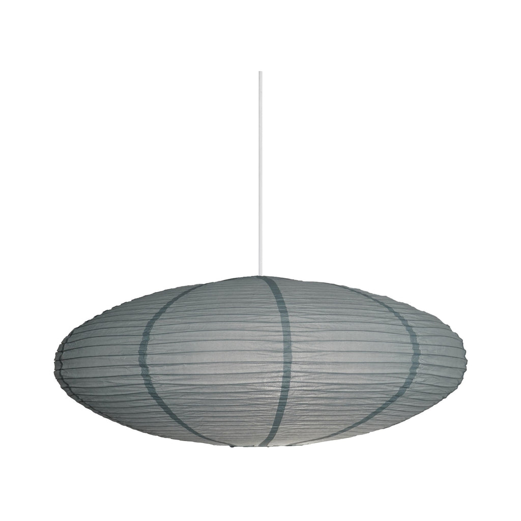 NovaLume 60 Easy Fit Rice Paper Lampshade Soft Light