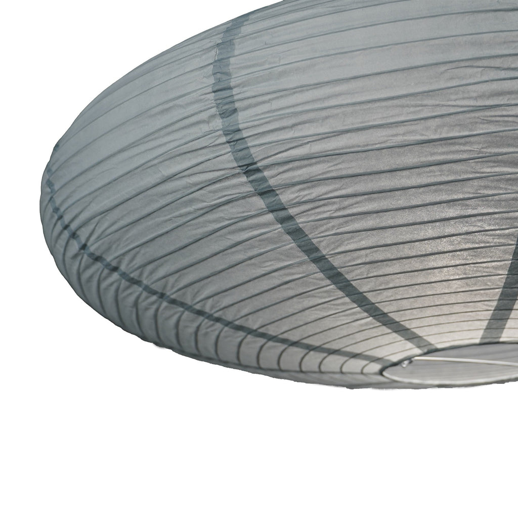NovaLume 60 Easy Fit Rice Paper Lampshade Soft Light