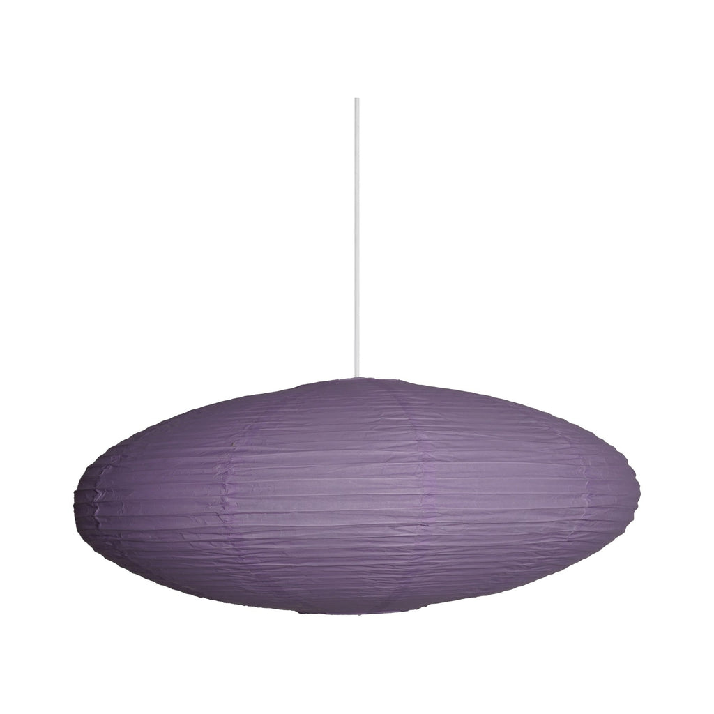NovaLume 60 Easy Fit Rice Paper Lampshade Soft Light
