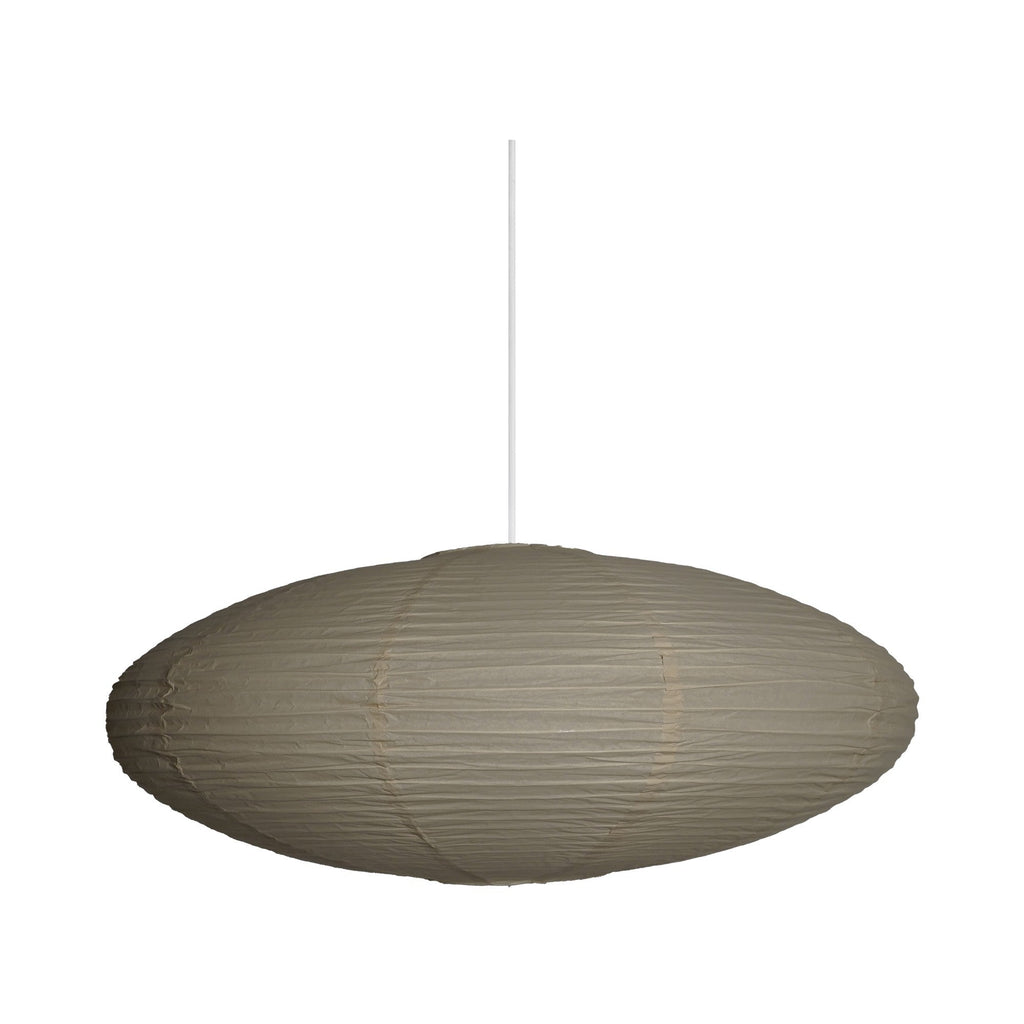 NovaLume 60 Easy Fit Rice Paper Lampshade Soft Light