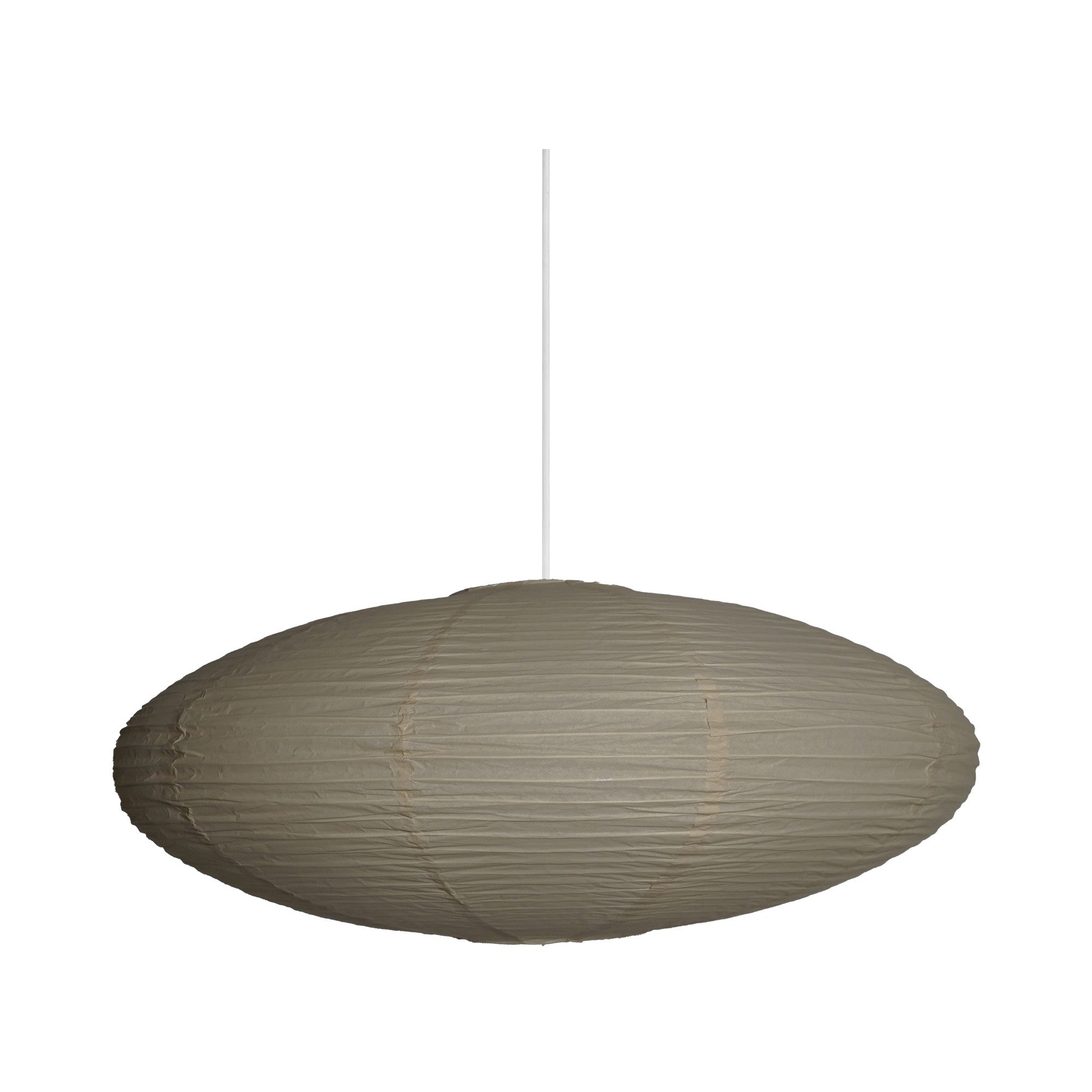 NovaLume 60 Easy Fit Rice Paper Lampshade Soft Light