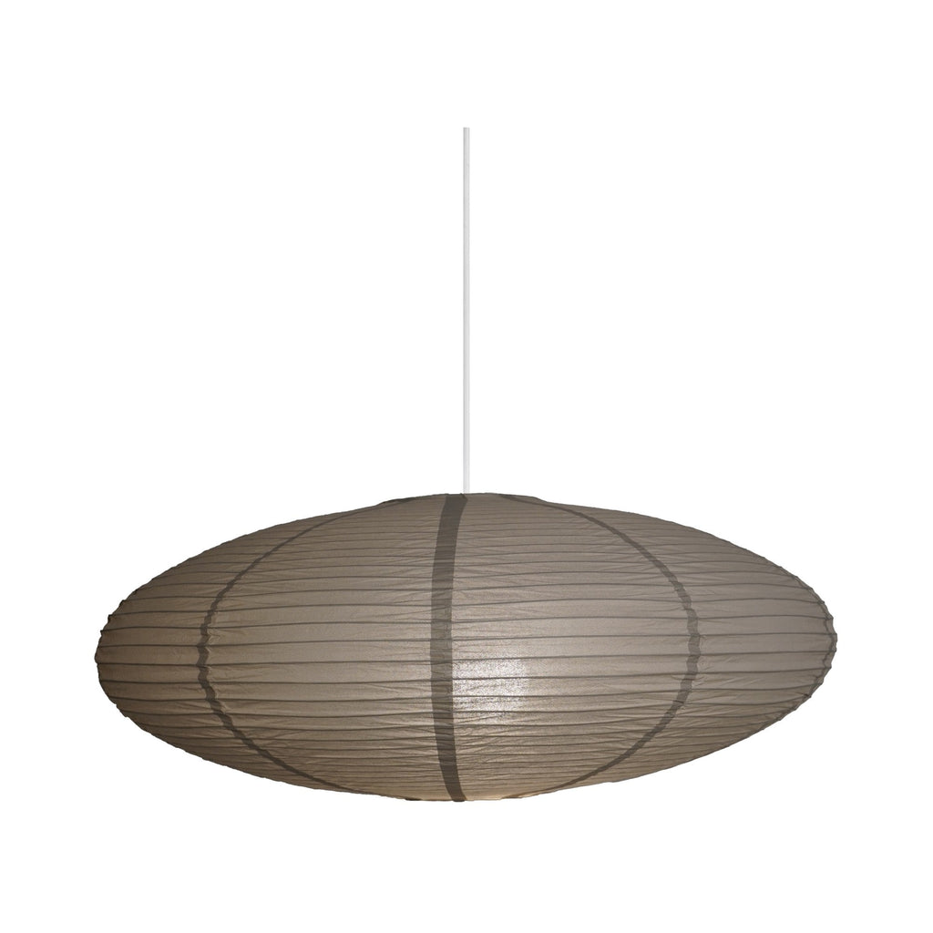 NovaLume 60 Easy Fit Rice Paper Lampshade Soft Light