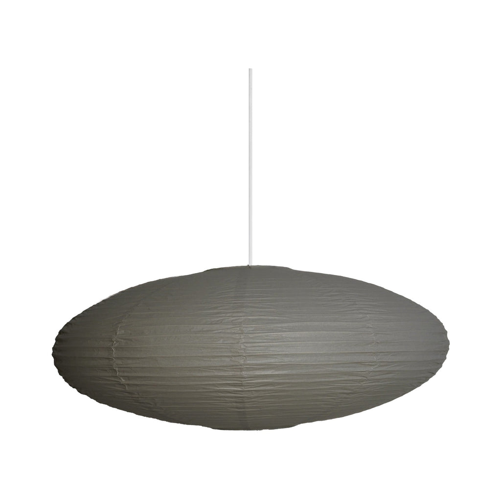NovaLume 60 Easy Fit Rice Paper Lampshade Soft Light