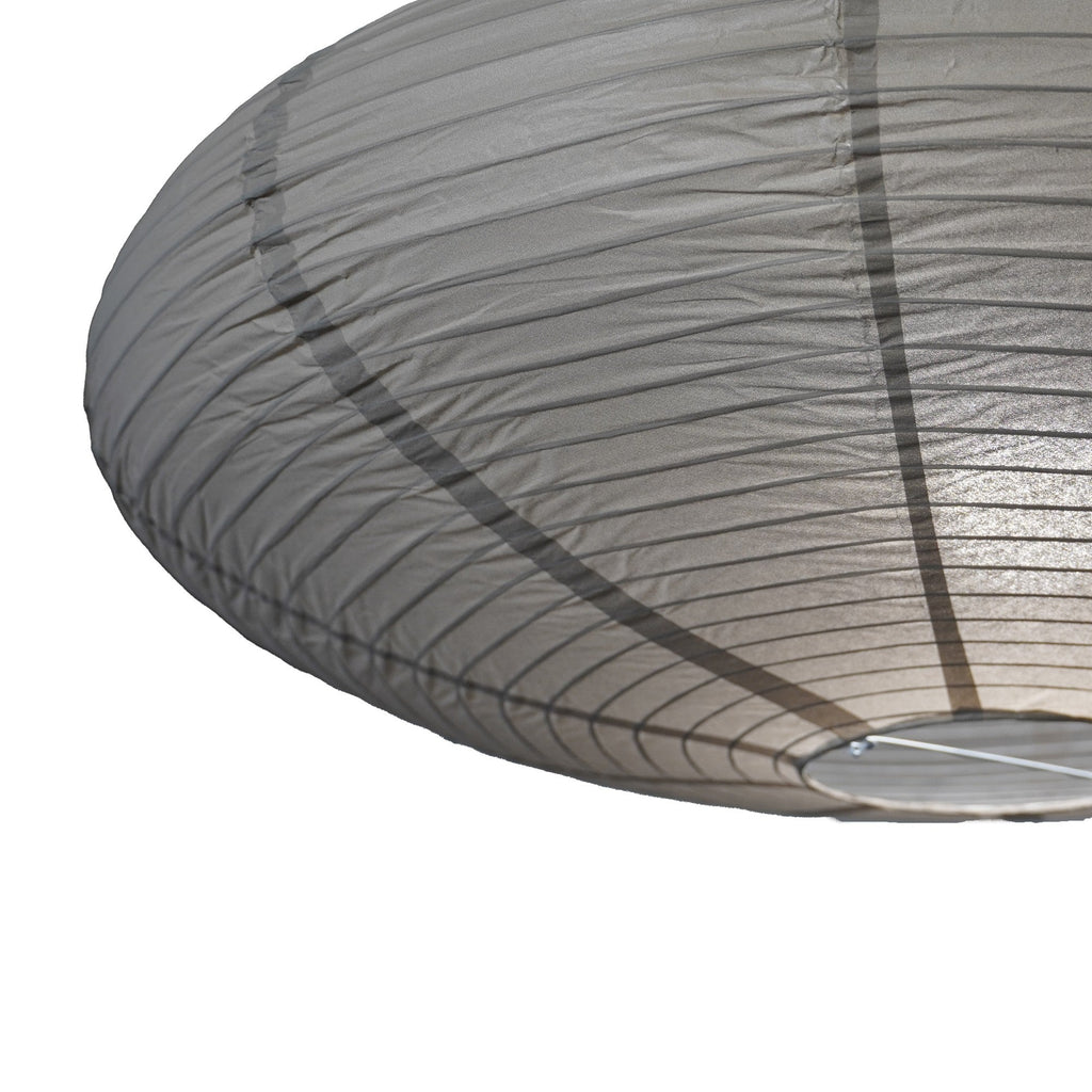 NovaLume 60 Easy Fit Rice Paper Lampshade Soft Light