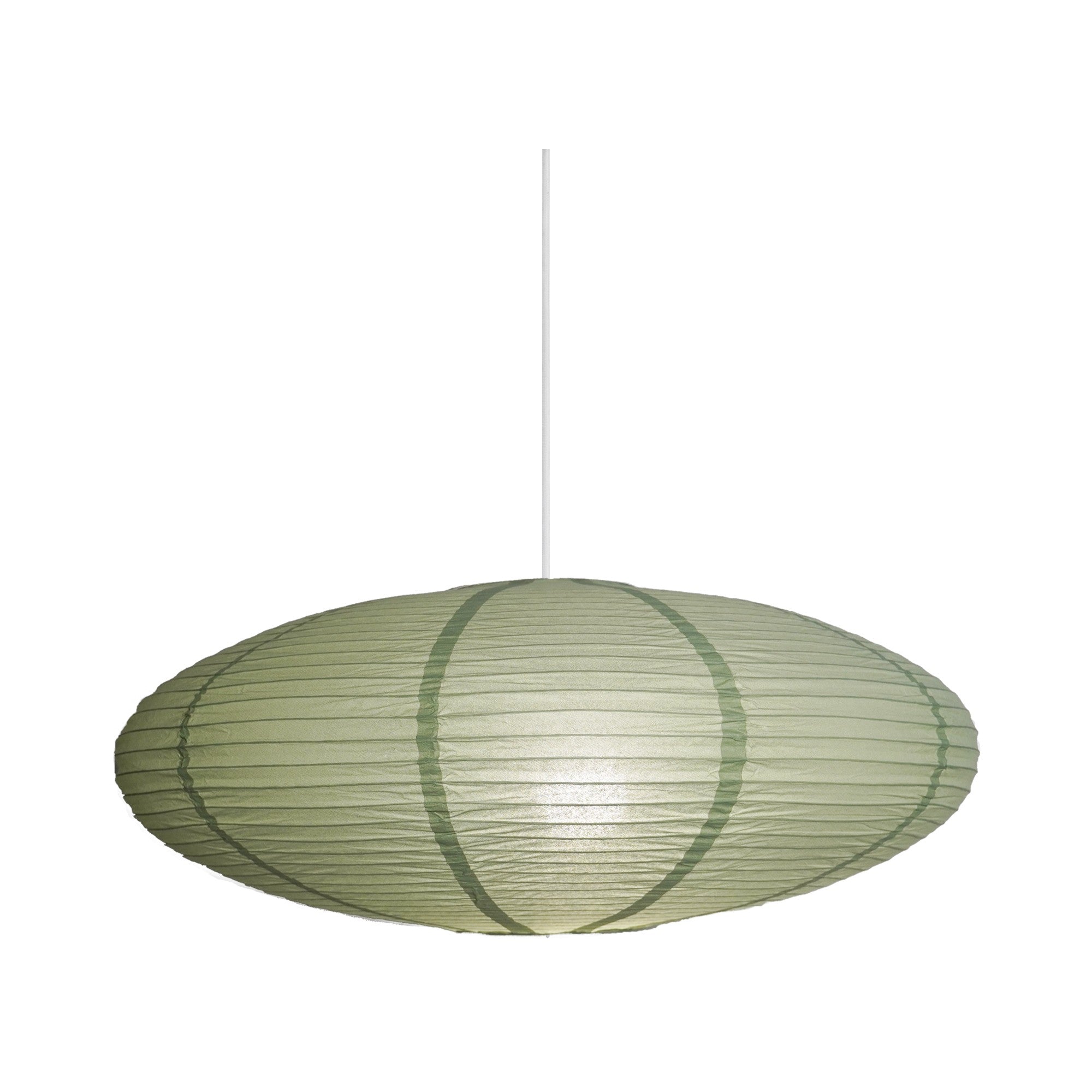 NovaLume 60 Easy Fit Rice Paper Lampshade Soft Light