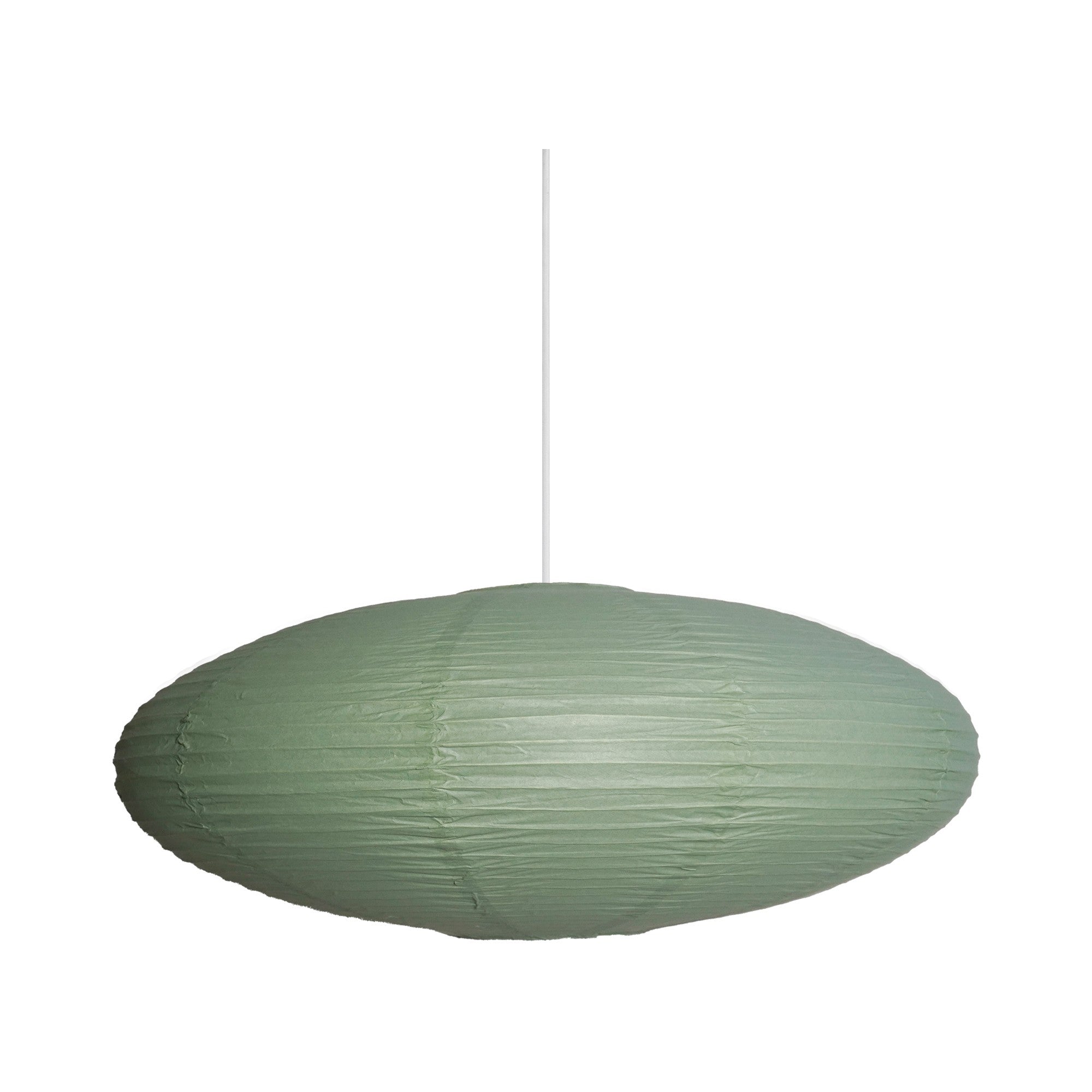 NovaLume 60 Easy Fit Rice Paper Lampshade Soft Light