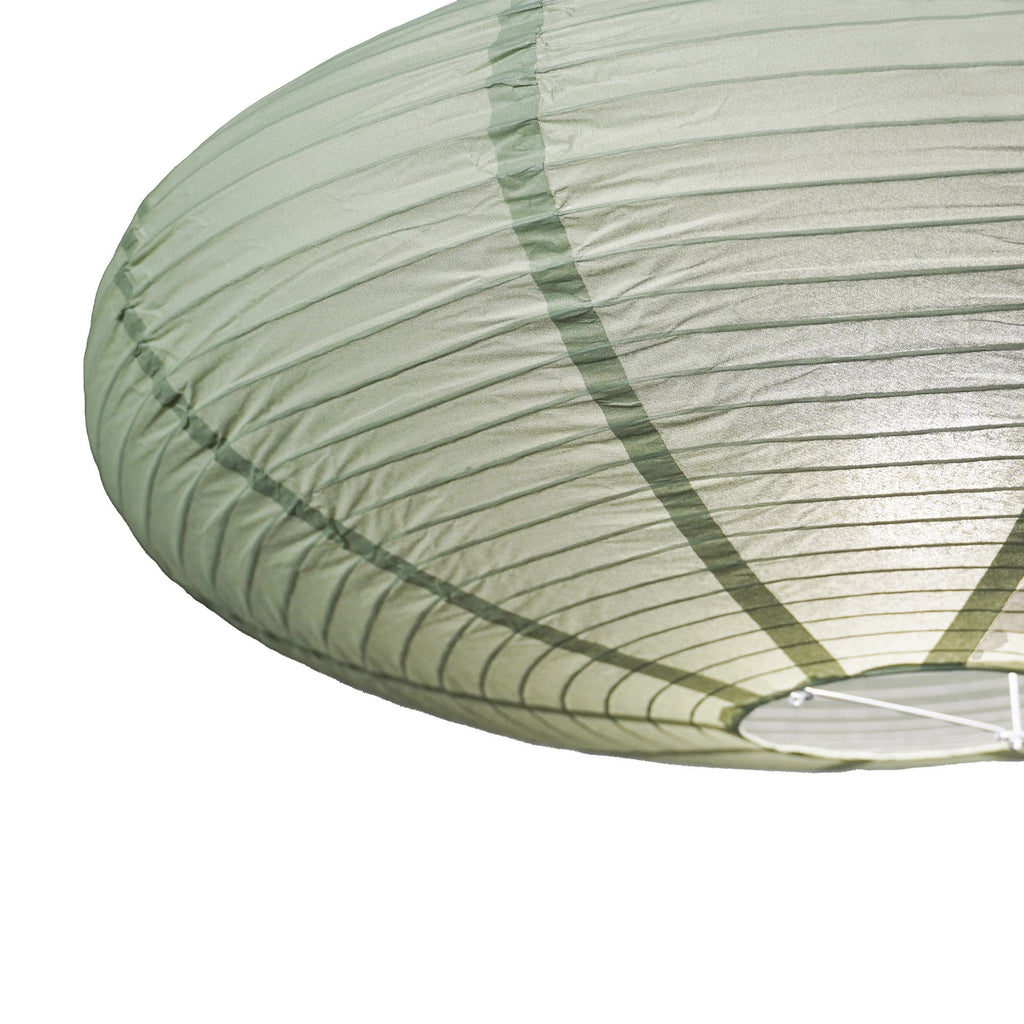 NovaLume 60 Easy Fit Rice Paper Lampshade Soft Light