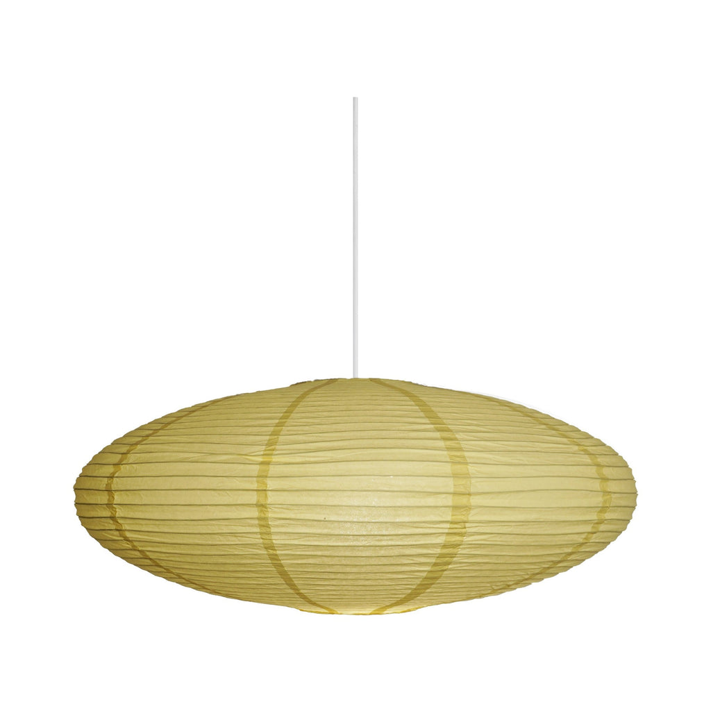 NovaLume 60 Easy Fit Rice Paper Lampshade Soft Light