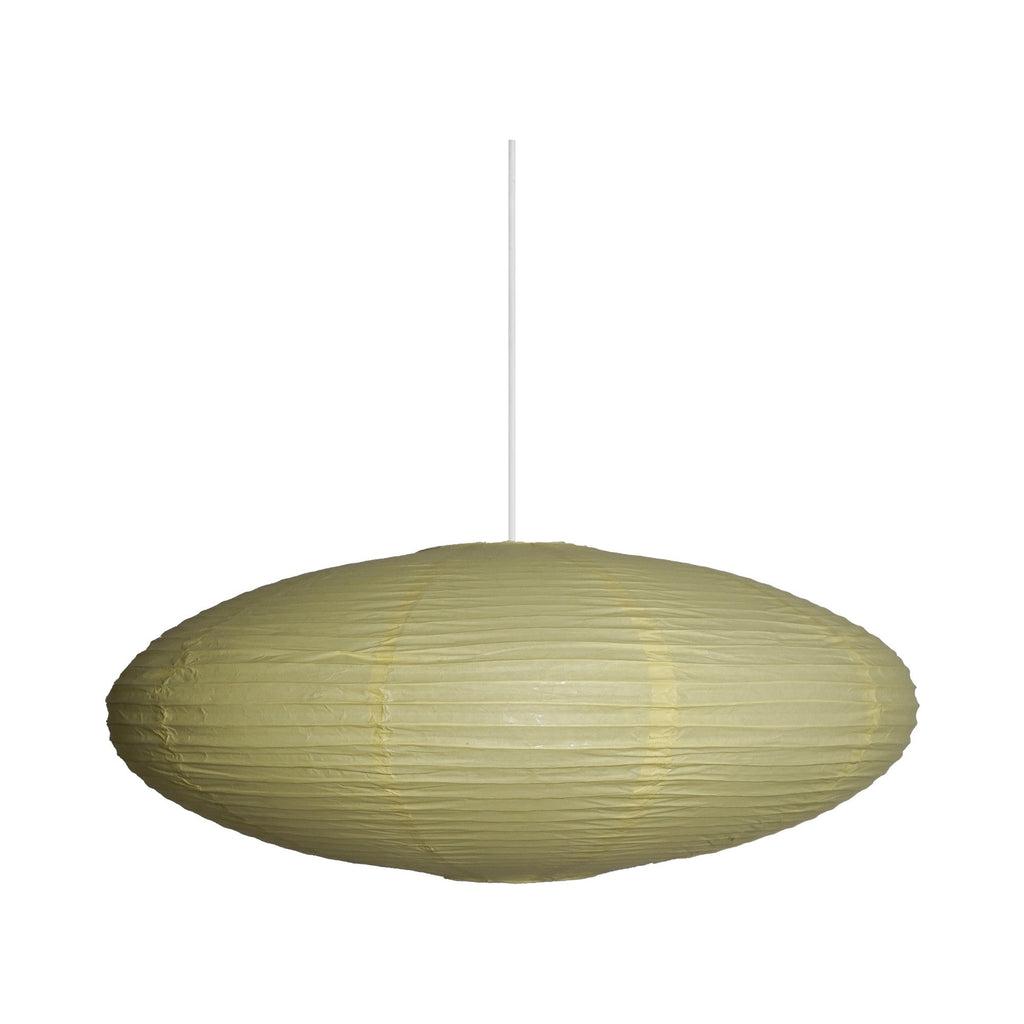 NovaLume 60 Easy Fit Rice Paper Lampshade Soft Light